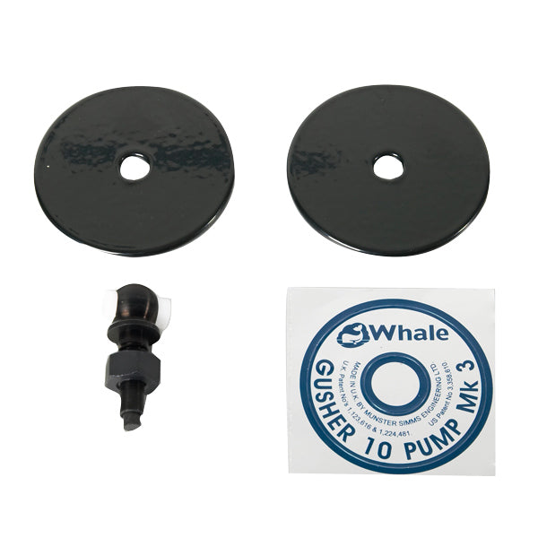 Whale servicekit AS3719 til Gusher 10, eyebolt-1