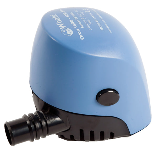 Whale lænsepumpe orca 1300/12v-1