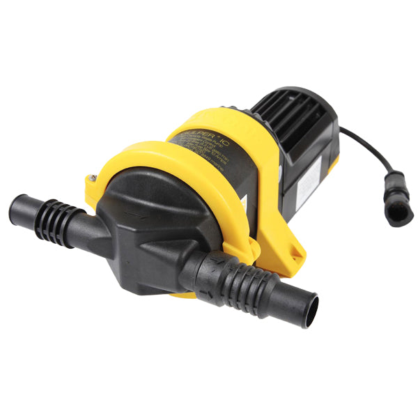 Whale Gulper 320 Integra 12v-2