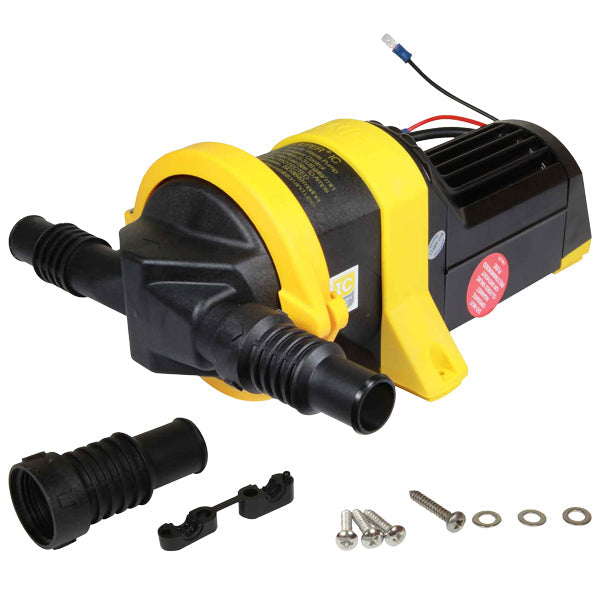 Whale Gulper 320 Integra 12v-1