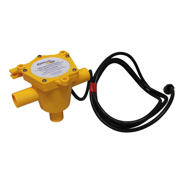 Whale Waste Manifold Ic 1" 2m Bulk-1