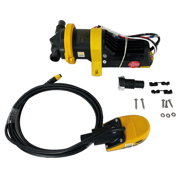 Whale Bilge Ic Retail Kit 12v-2