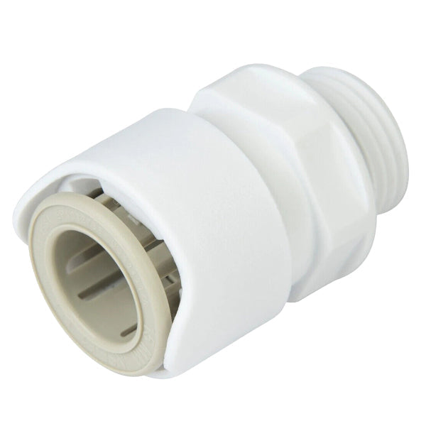Whale adapter 3/8" bsp han-1