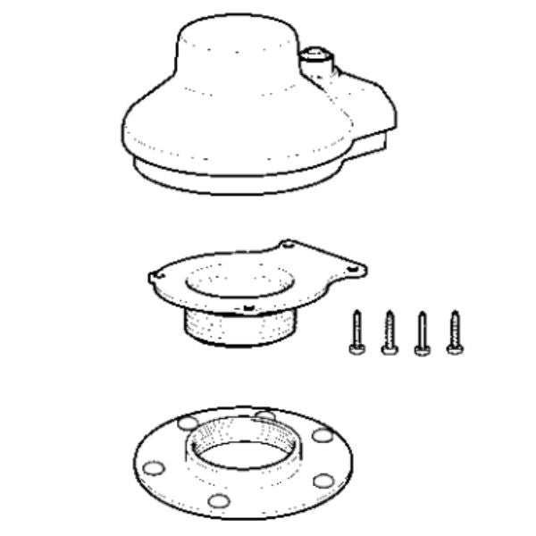 Gobius C adapter for metal tanks-4