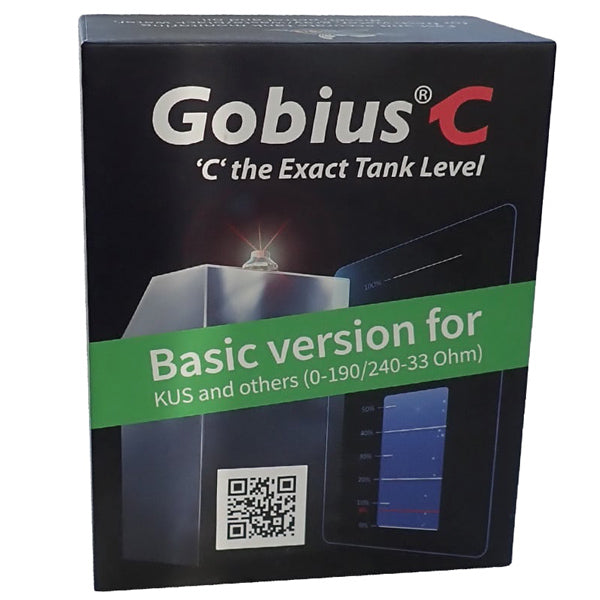 Gobius C Basic, Trinløs niveaumåler-3