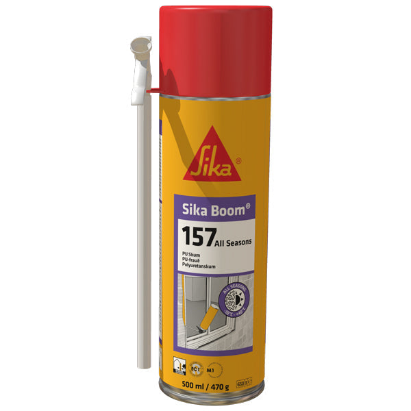 Sikaboom-157 PU-skum 500 ml.-1