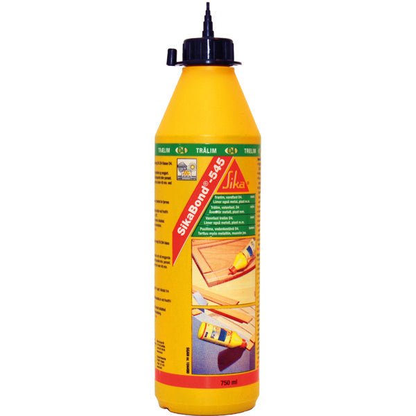 Sikabond 545 trælim 250 ml-2