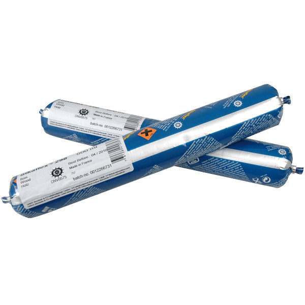 Sikaflex 298 fc sort pose 600 ml.-1
