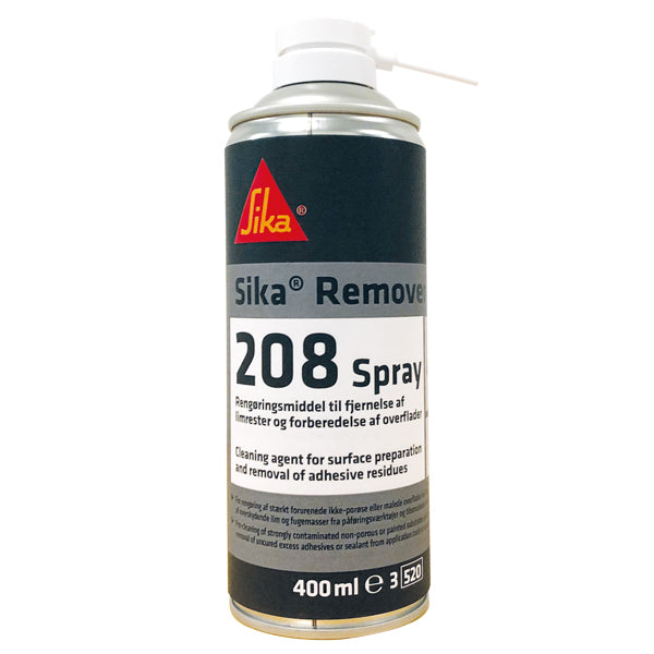 Sika Remover-208 Spary 400 ml spraydåse-1