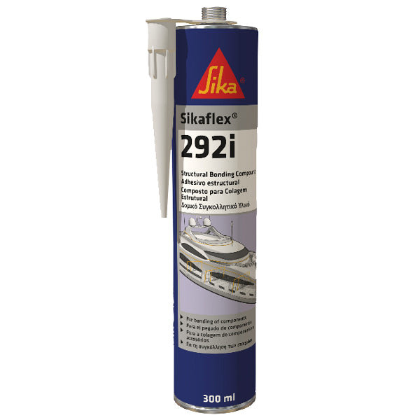 Sikaflex 292i 300ml patron hvid-1