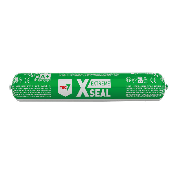 Tec7 X-Seal flex fugemasse 400 ml pose hvid-1