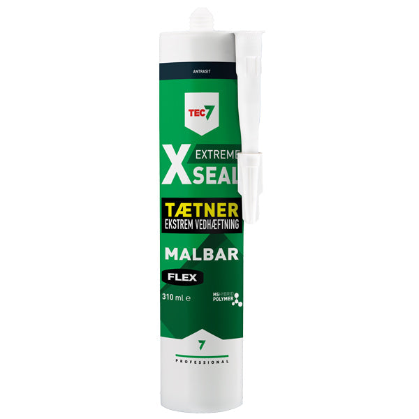Tec7 X-Seal flex fugemasse 310 ml patron-1