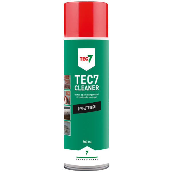 Tec7 cleaner 500 ml spraydåse-1