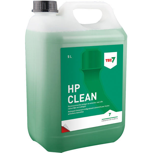Tec7 HP clean/affedtning 5l dunk-1