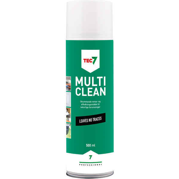Tec7 multiclean 500 ml skumspray-1