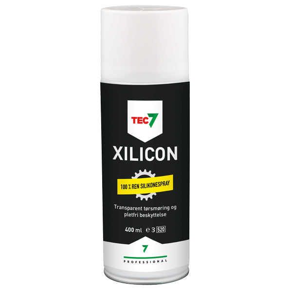 Tec7 Xilicon silikonespray 400 ml-1