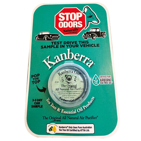 Kanberra Tea Tree Gel Lugtfjerner, 6g-1