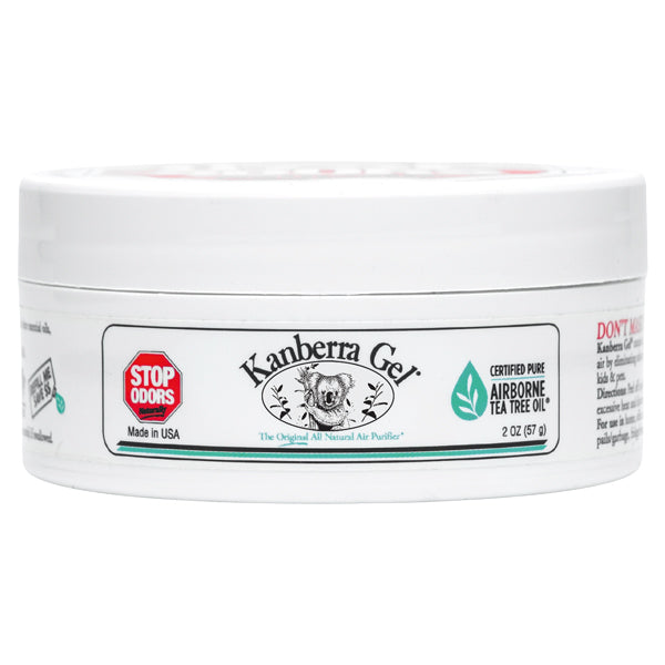 Kanberra Tea Tree Gel Lugtfjerner, 56g-1