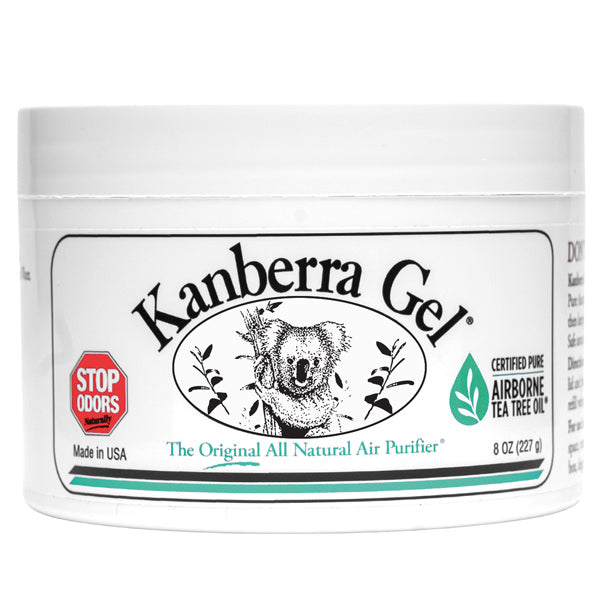 Kanberra Tea Tree Gel Lugtfjerner, 227g-1