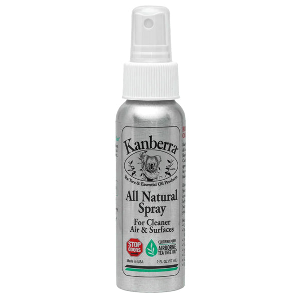 Kanberra Tea Tree Spray Lugtfjerner, 57ml-1