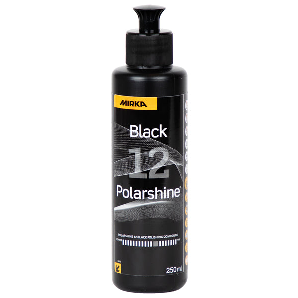 Mirka Polarshine 12 black polermiddel-1