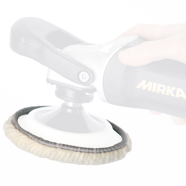 Mirka Lammeuldshætte Ø 150 mm 2 stk-1