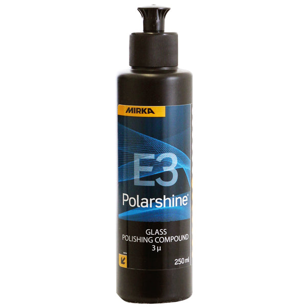Mirka Polarshine E3 glas compound-1
