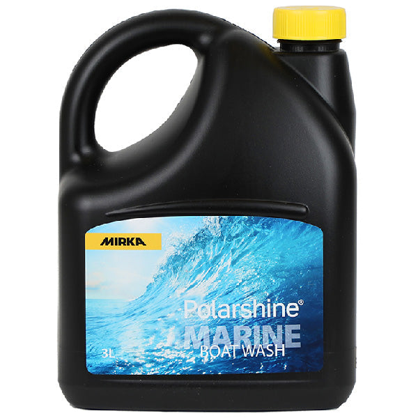 Mirka Polarshine boat wash 3 L-1