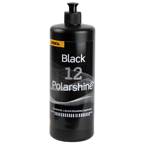 Mirka Polarshine 12 black polermiddel-2