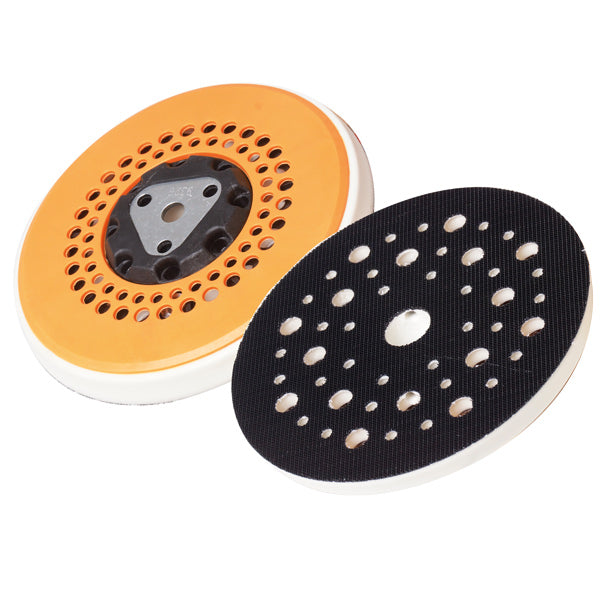1852 bagplade til dual action polermaskine 8mm / 5/8“ Ø135mm-1