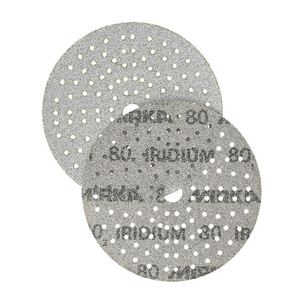 Mirka Iridium slib rondel Ø150mm, 121 huller, 10 stk-7
