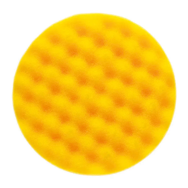 Mirka gul vaflet skum rubbing rondel Ø 85 mm 2 stk-1