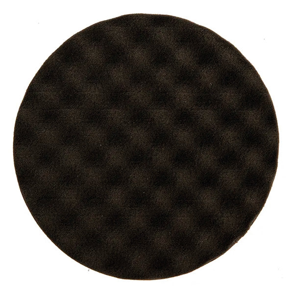 Golden Finish Pad-2 85x25mm Sort Vaflet, 2/pk.