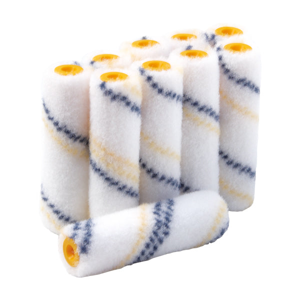 Radiatorrulle Paintline HK bredde 10cm luv 7mm 10 stk. pakke-1