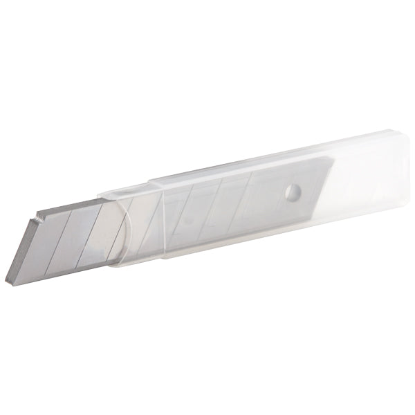 YES knivblade til hobbykniv 18mm 10stk-1