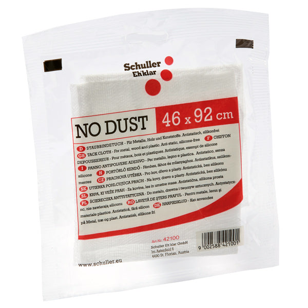 Harpiksklud No Dust 46x92cm-1