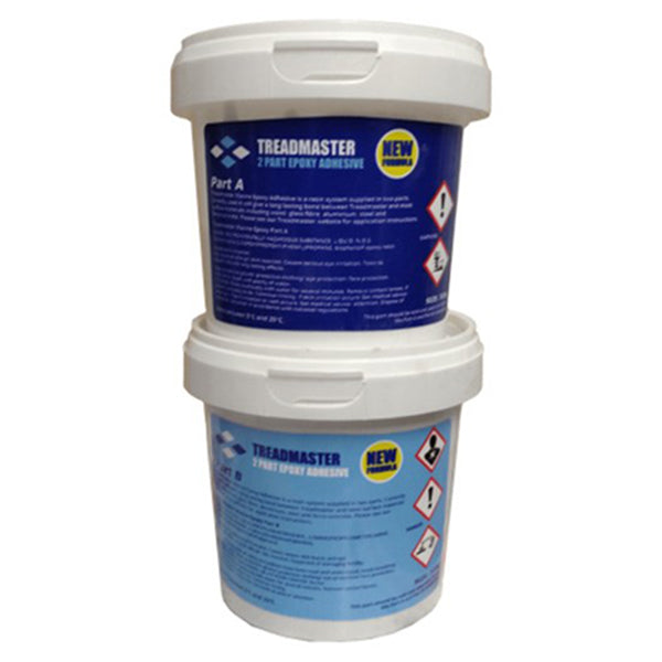 Treadmaster 2 komponent epoxy 600g-1