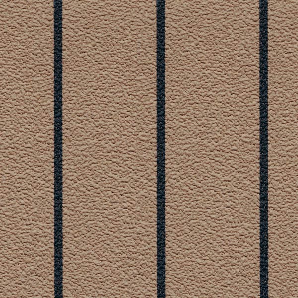 Gisatex antislide marine floor teak 1,5m x 5m-1