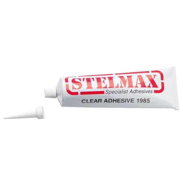 Stelmax 1985, transparent lim, Isiteek-1