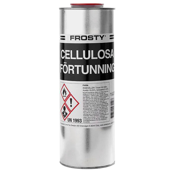 Cellulose fortynder 1L-1