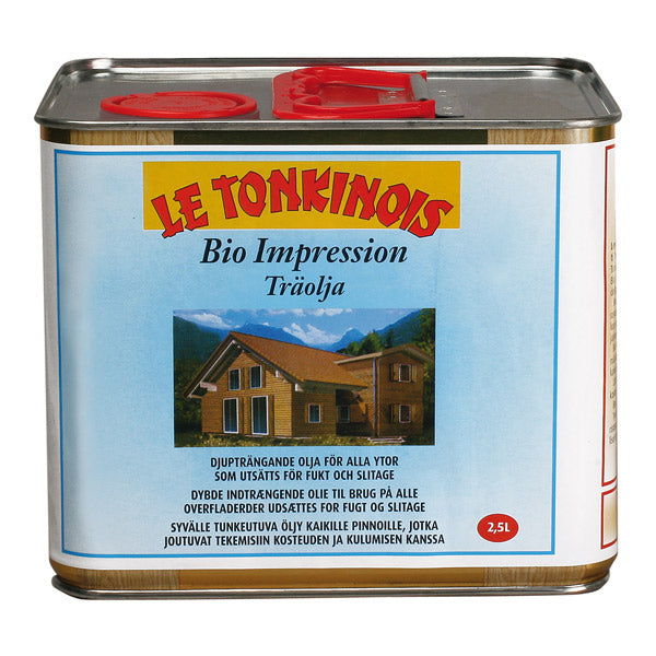 LE Tonkinois Bio Impression 2,5L-1