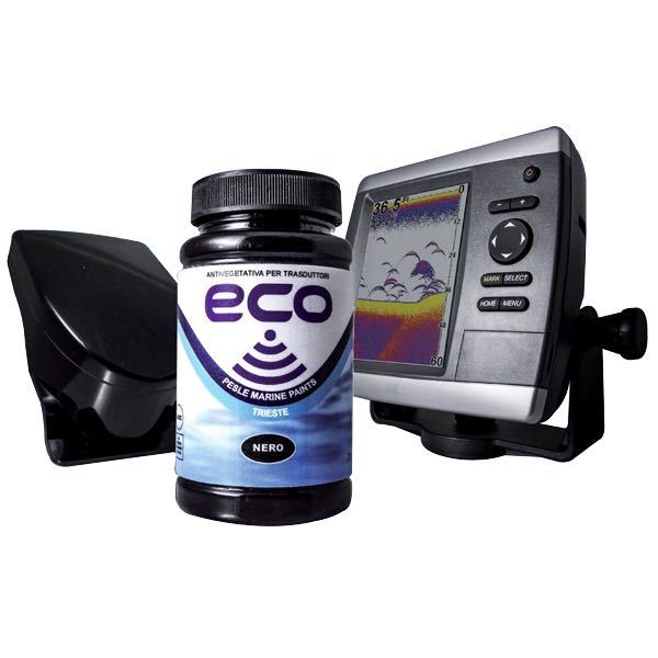 Marlin eco, antifouling til transducer-1