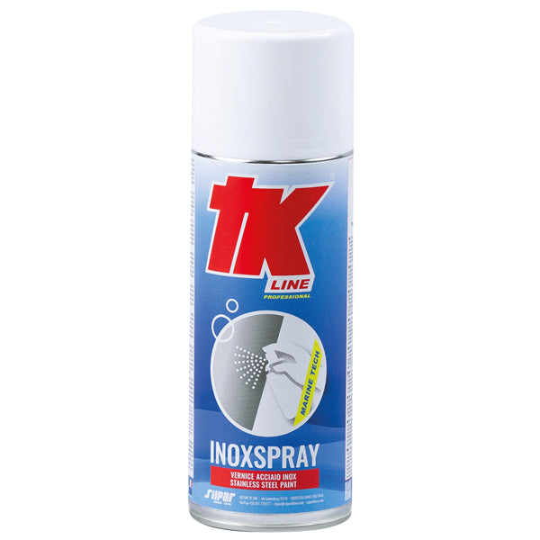 TK stålspray 400ml