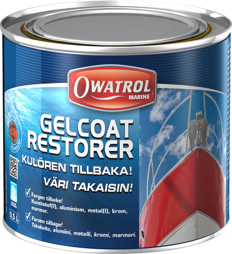 Owatrol restorer 0,5L-1