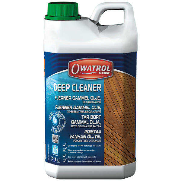 Owatrol deepcleaner 2,5L-1