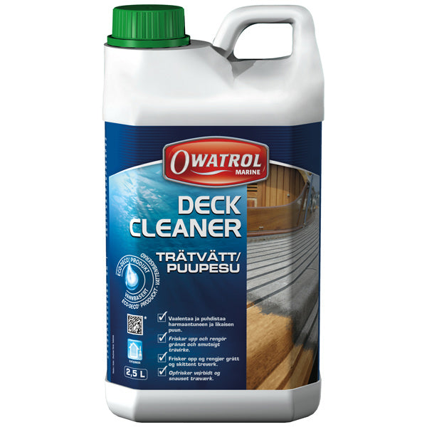 Owatrol deckcleaner 2,5L-1