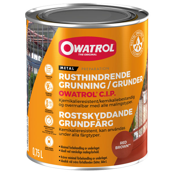 Owatrol C.I.P. 0,75L-1
