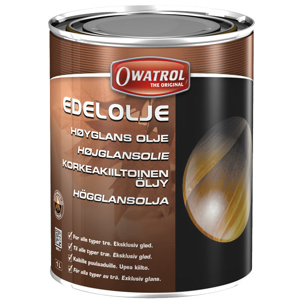 Owatrol ædelolie 0,5L-1