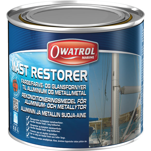Owatrol mast restorer 0,5L-1