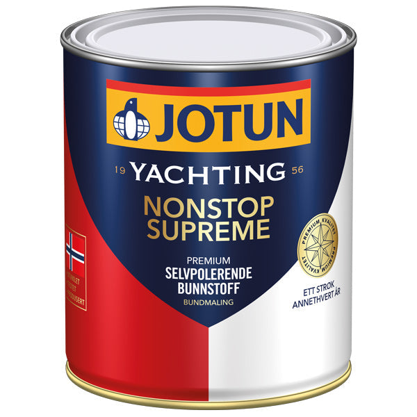 Jotun non-stop supreme  0,75 L-2